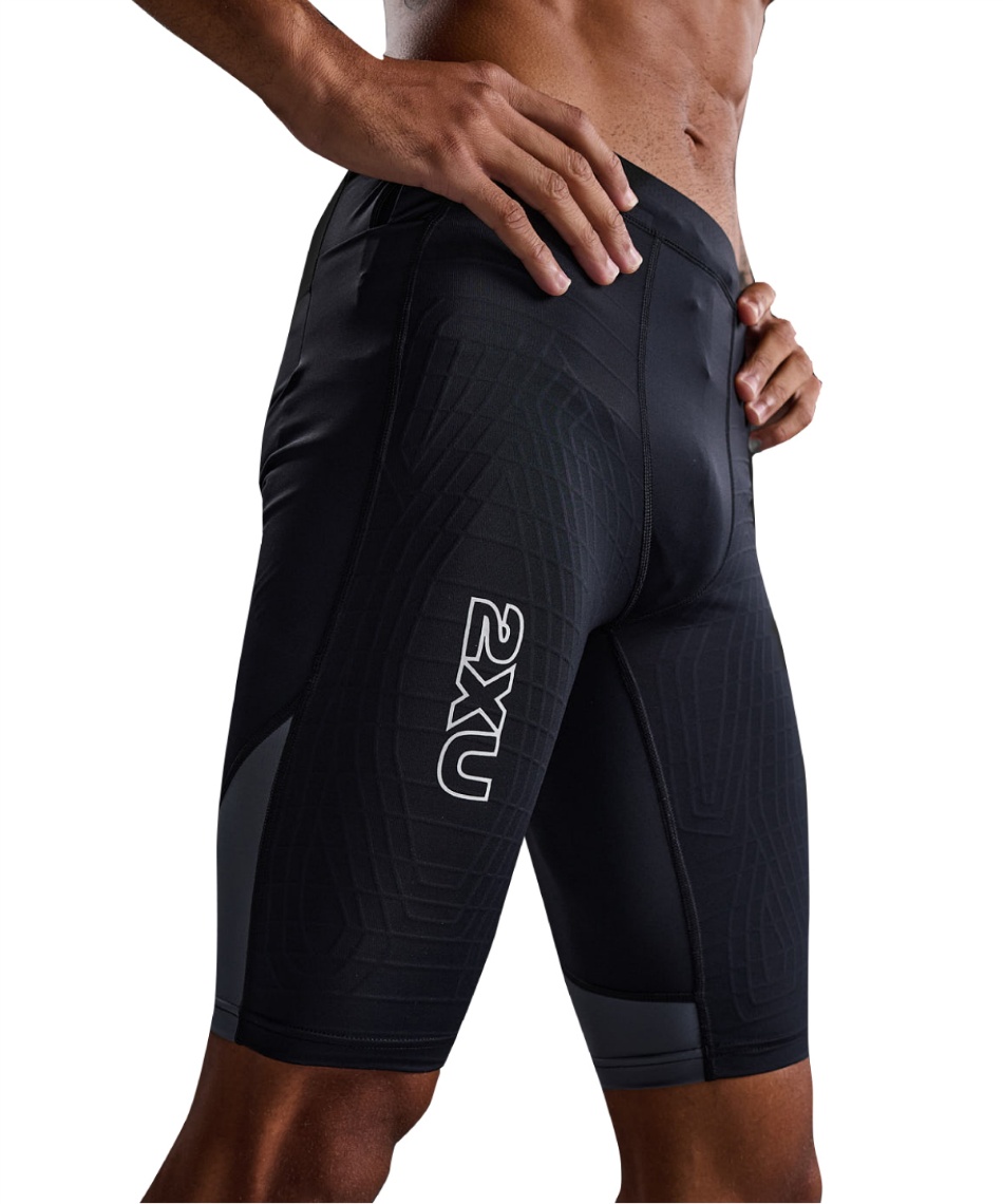 ツータイムズユー(2XU) ショートタイツ MCS ラン コンプレッション
