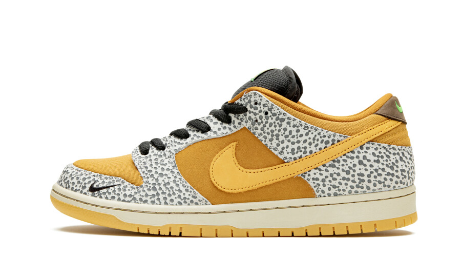 Nike SB Dunk Low Safari - CD2563-002