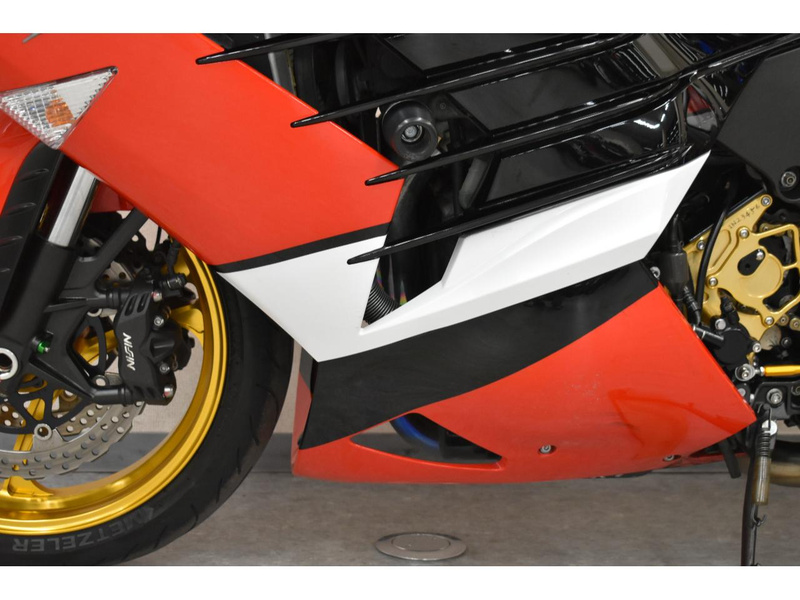カワサキ ZX－14R ABS (1189004) | 中古バイク・新車の事なら