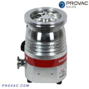 Pfeiffer HiPace 80 Turbo Pump with TC110