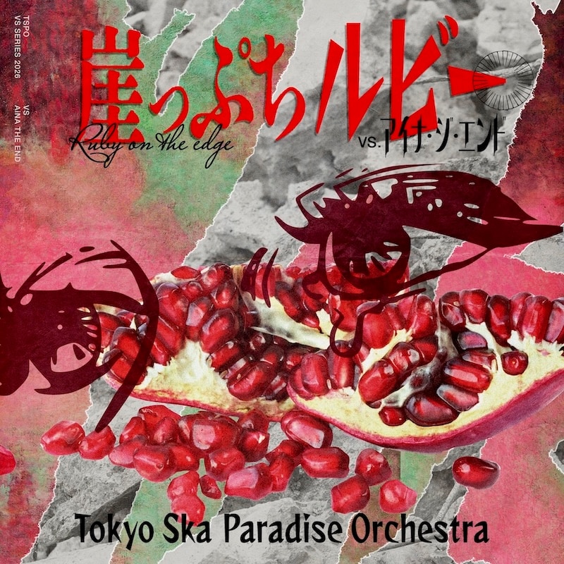 NO BORDER HITS 2025→2001 ～ベスト・オブ・東京スカパラダイス