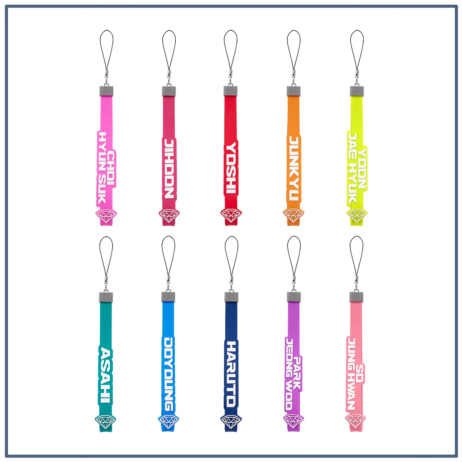 2024 TREASURE TOUR [REBOOT] IN JAPAN』第1弾GOODS - GOODS