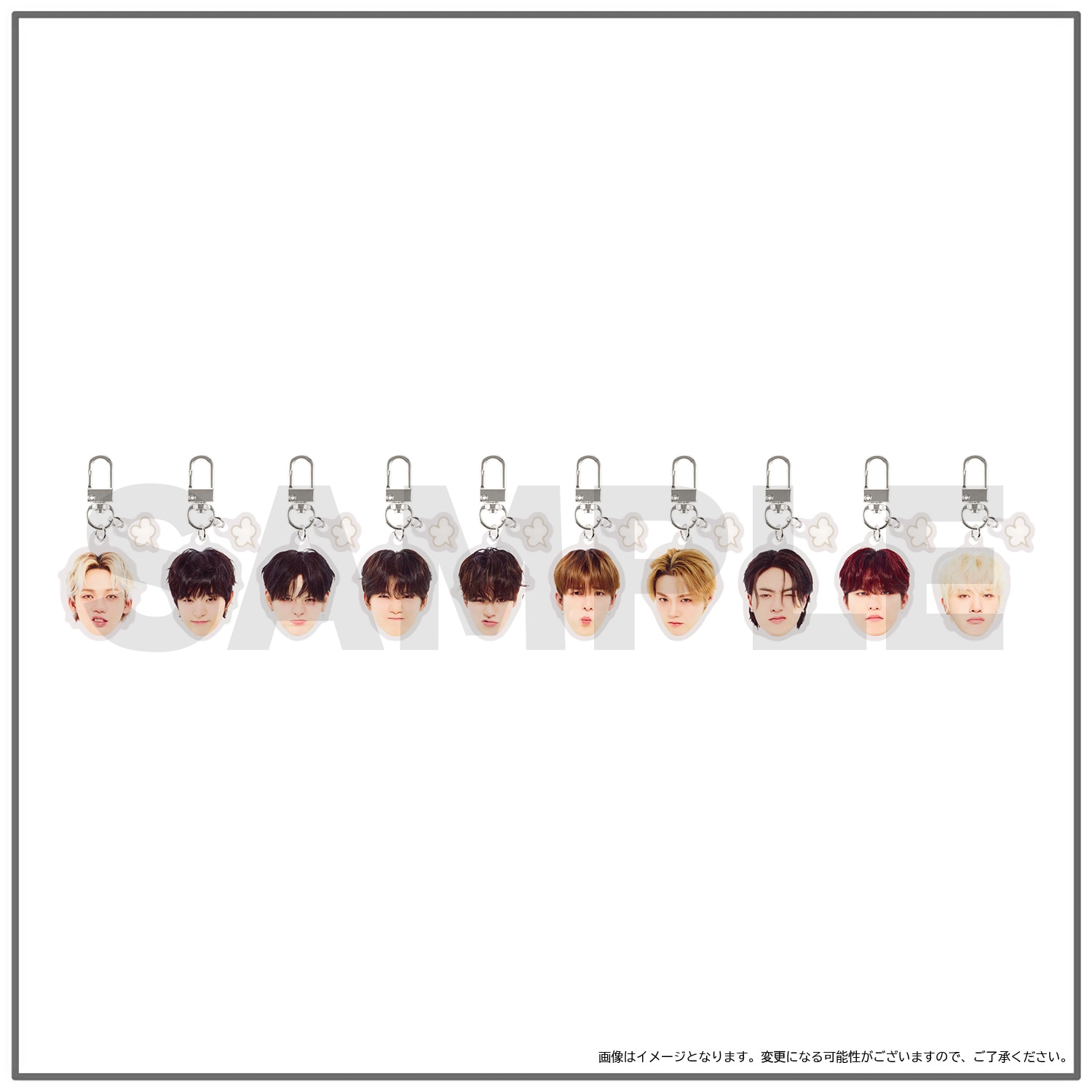 2025-26 TREASURE TOUR [PULSE ON] IN JAPAN』第2弾GOODS - GOODS