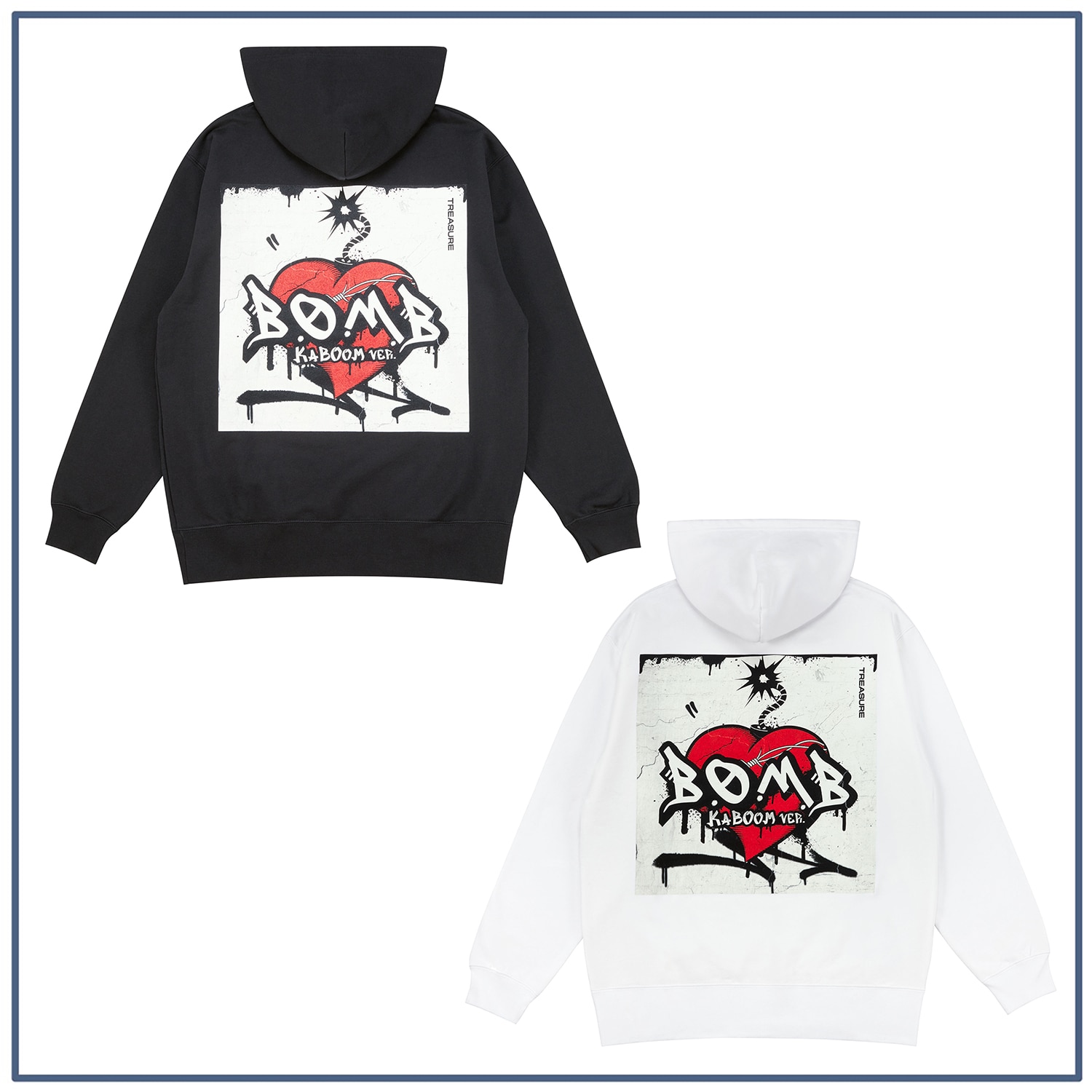 2024 TREASURE TOUR [REBOOT] IN JAPAN』第3弾GOODS - GOODS