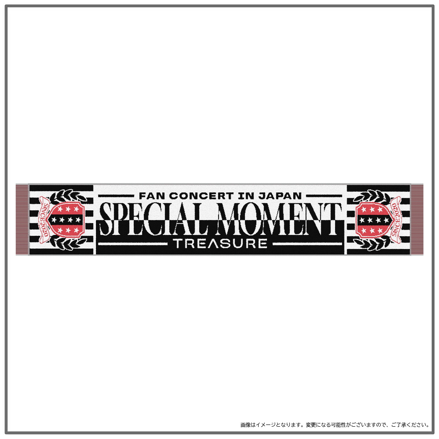 2025 TREASURE FAN CONCERT [SPECIAL MOMENT] IN JAPAN』 GOODS