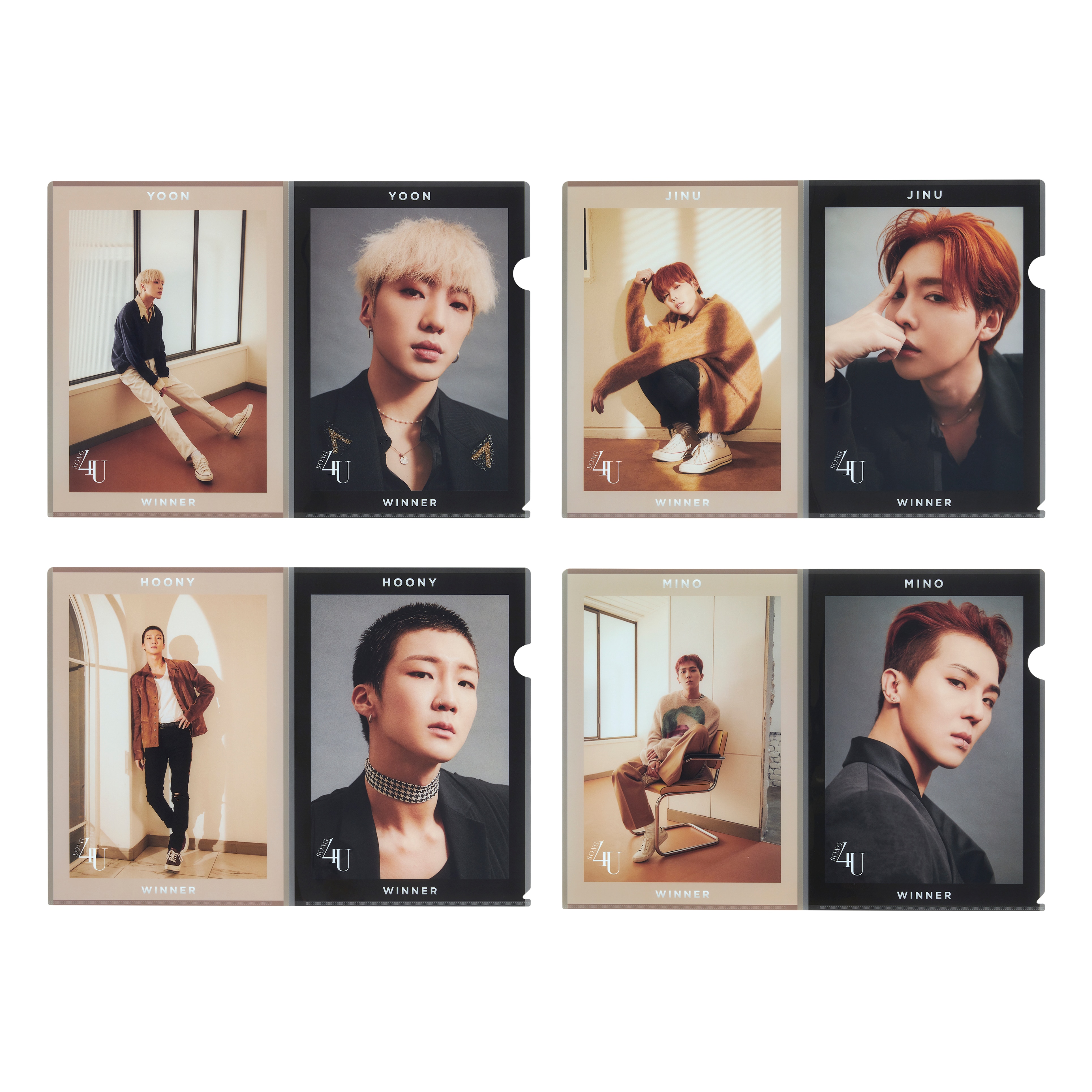 GOODS | WINNER OFFICIAL WEBSITE