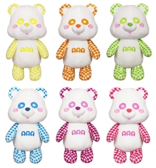 GOODS | AAA（トリプル・エー）OFFICIAL WEBSITE