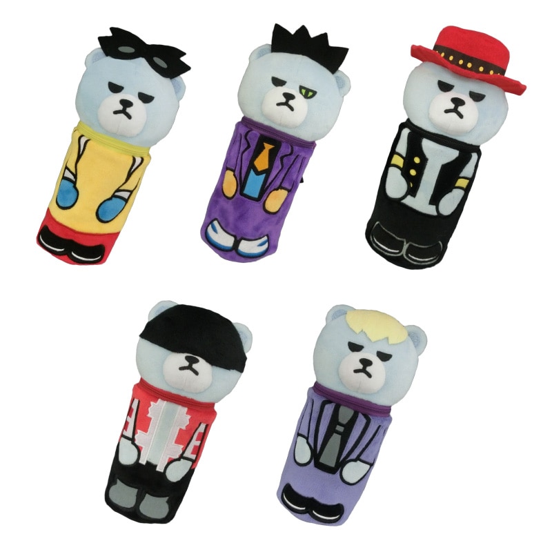 8月26日より『KRUNK×BIGBANG』のアミューズメント施設専用景品の第21弾