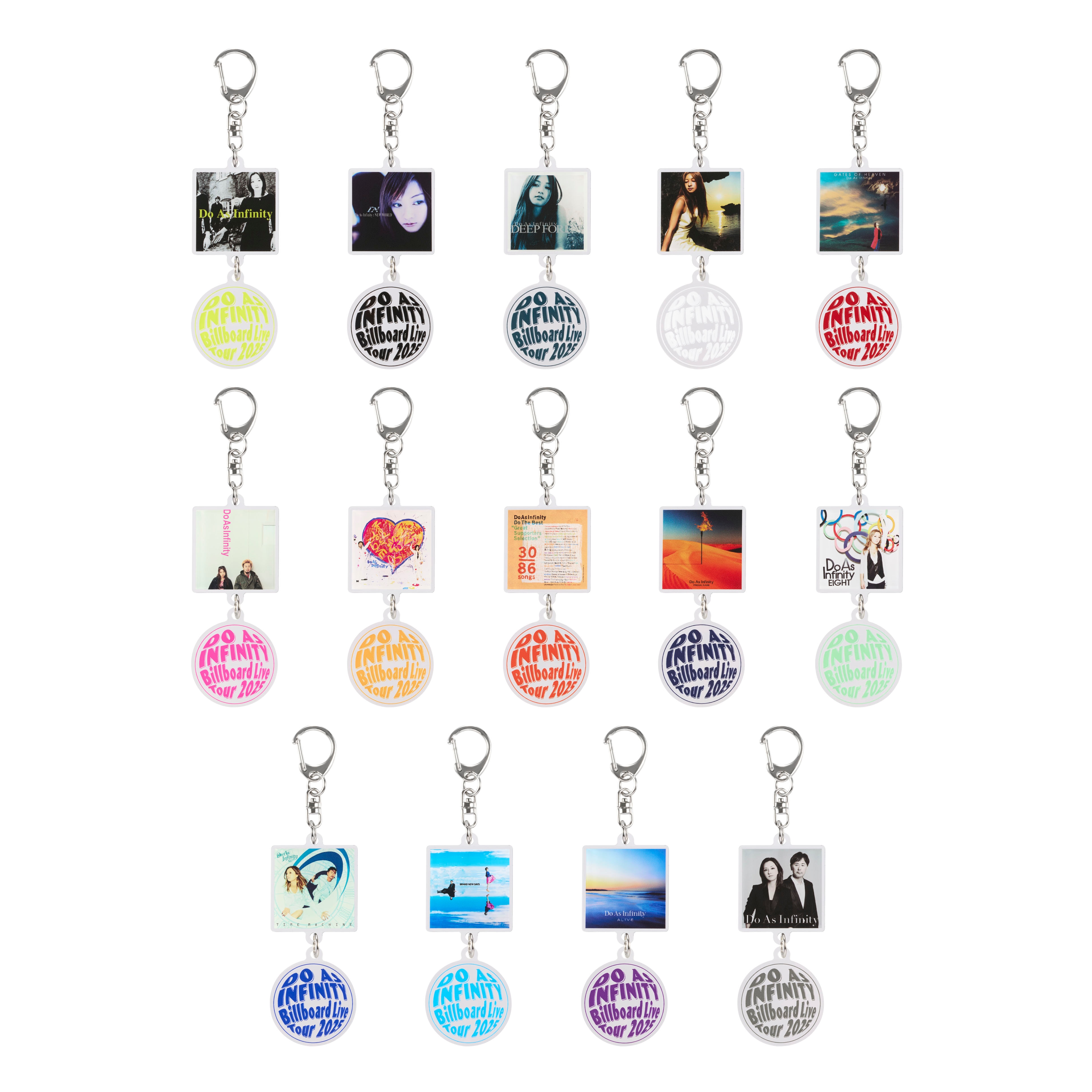 GOODS [Do As Infinity Billboard Live Tour 2025グッズ]｜Do As