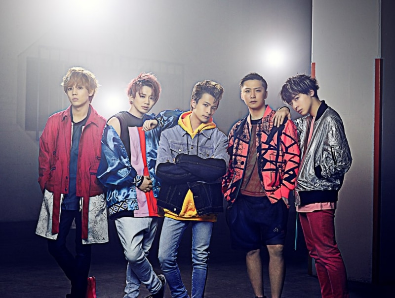 11th single「トニカクHEY」Da-iCE OFFiCiaL FUN CLUB a-i SHOP / Da