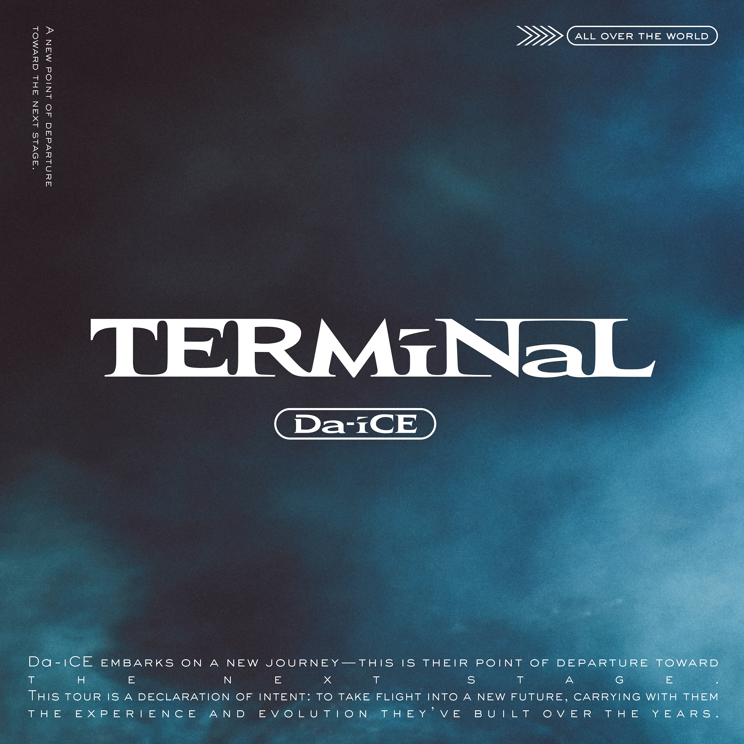 9th ALBUM『TERMiNaL』 | リリース | エイベックス・ポータル