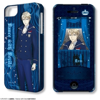 Dance with Devils 前田浩孝 直筆サイン入複製原画 ダンデビ Dance