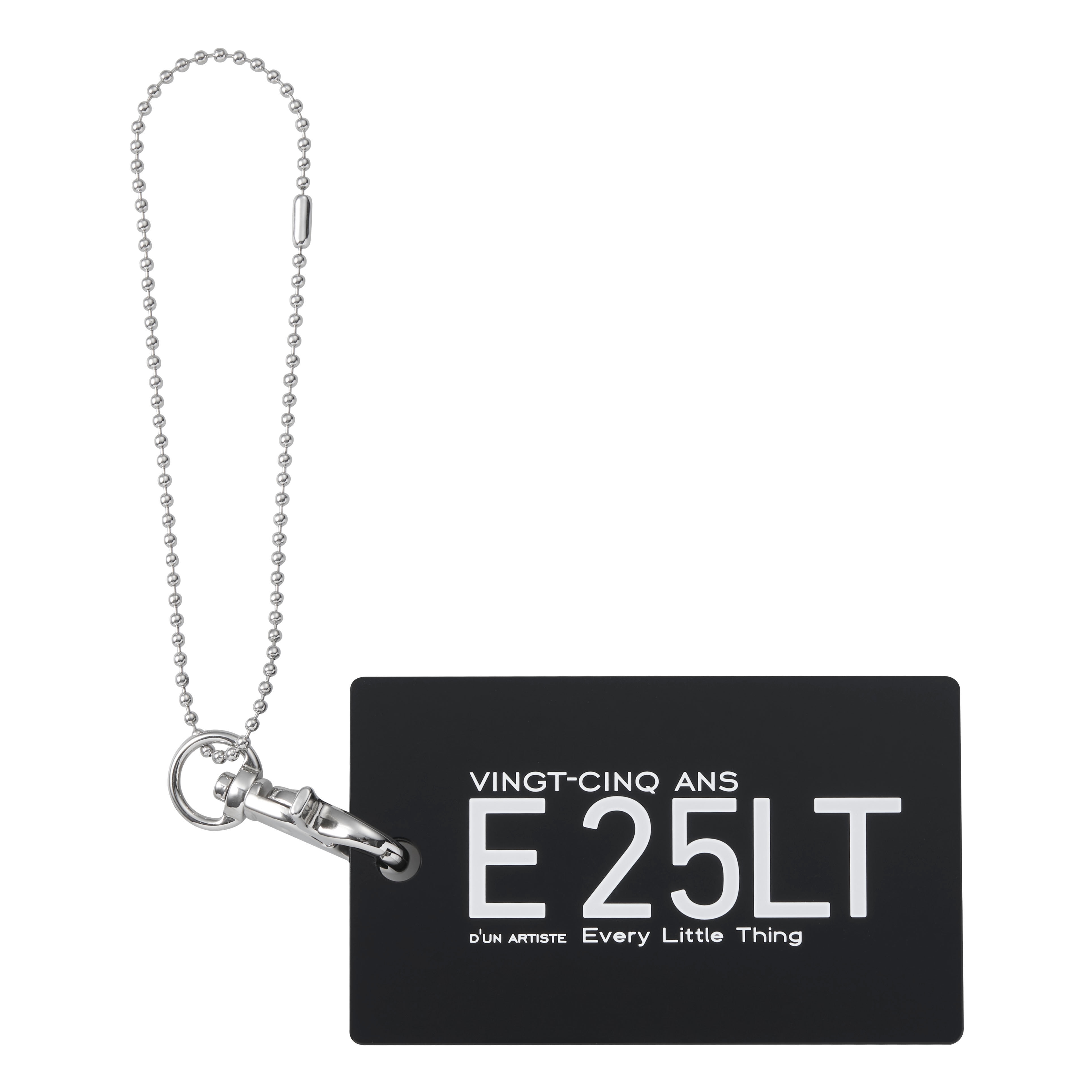 GOODS [Every Little Thing 25周年記念アニバーサリーグッズ完成