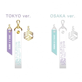 Wataru Hatano Live Tour 2019 -Futuristic- - GOODS | 羽多野渉