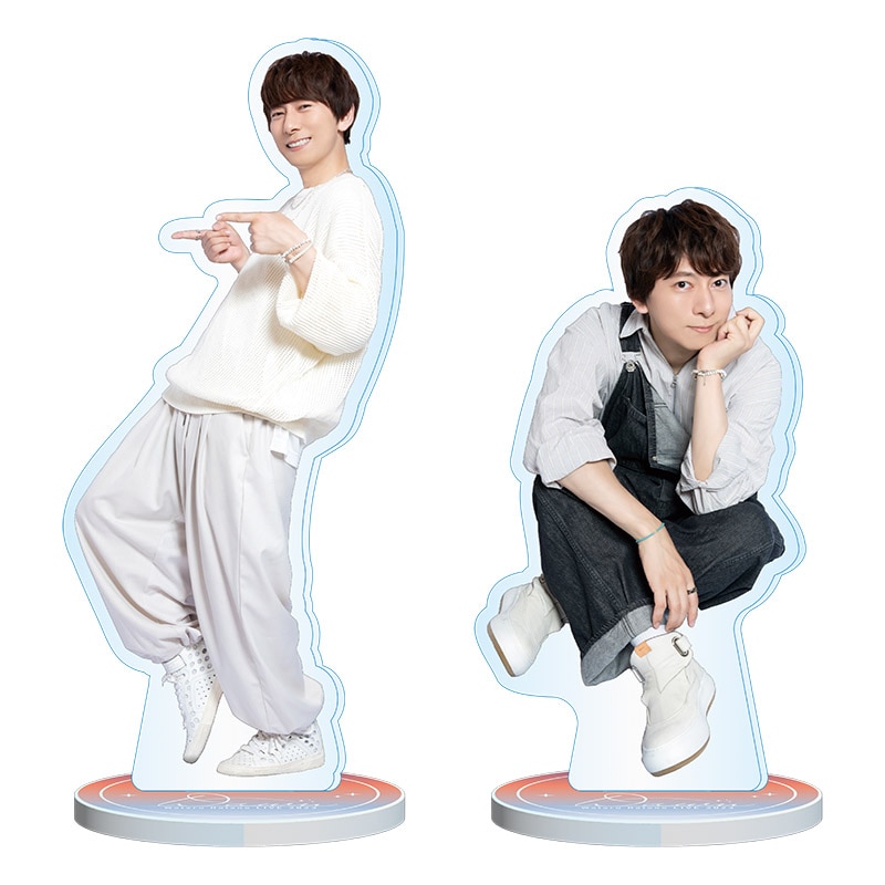 Wataru Hatano LIVE 2023 - Dawn - - GOODS | 羽多野渉 OFFICIAL SITE