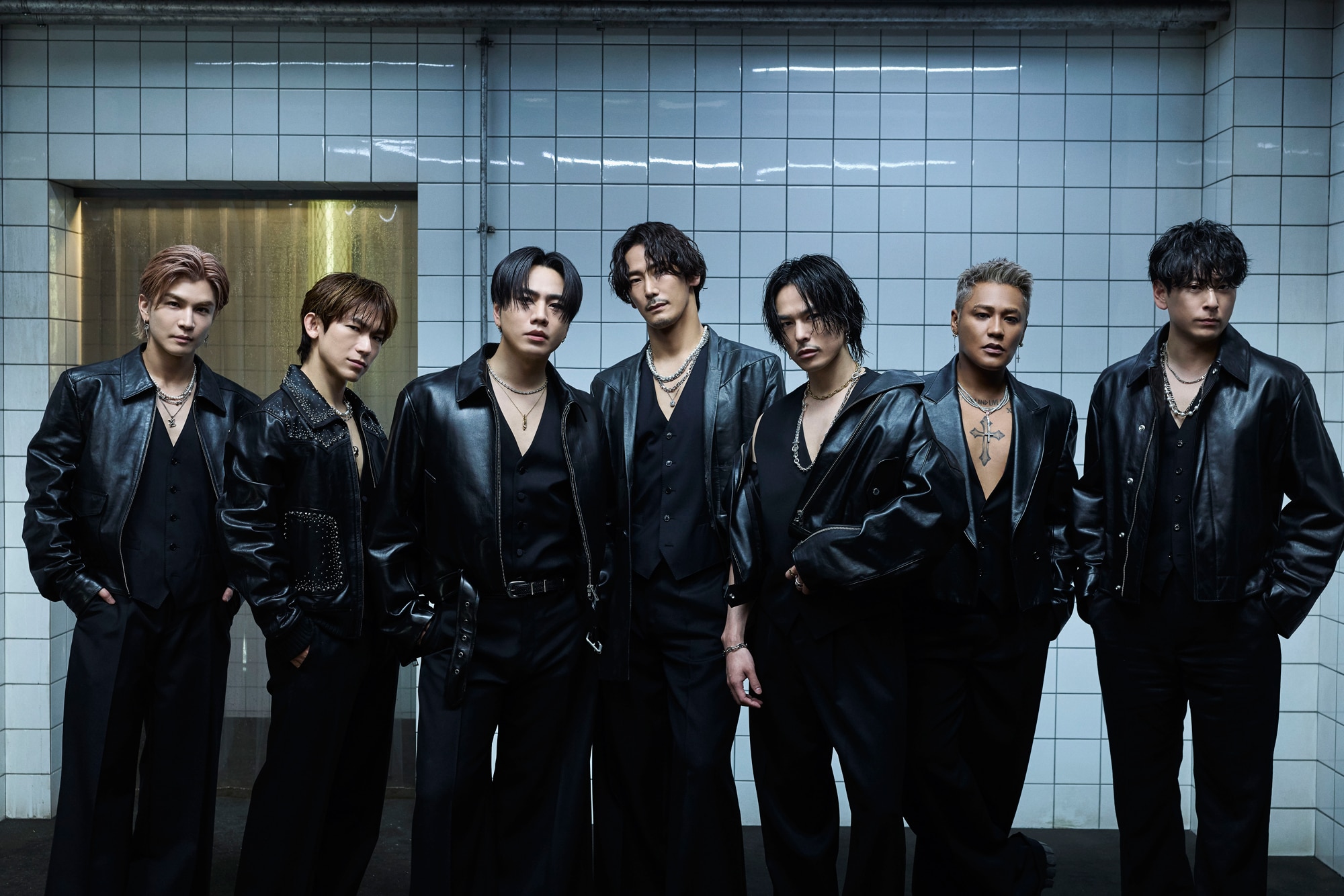 三代目 J SOUL BROTHERS LIVE TOUR 2021 “THIS IS JSB” | リリース