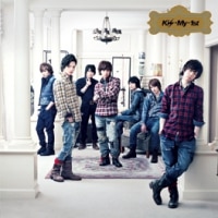 1st ALBUM 『Kis-My-1st』 | リリース | エイベックス・ポータル