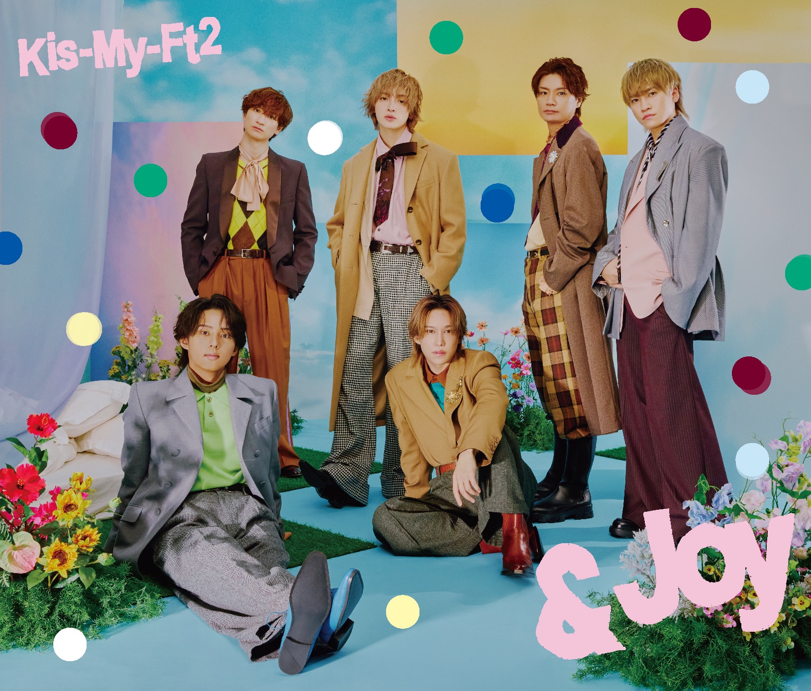 LIVE DVD & Blu-ray 『2014Concert Tour Kis-My-Journey』 | Kis-My