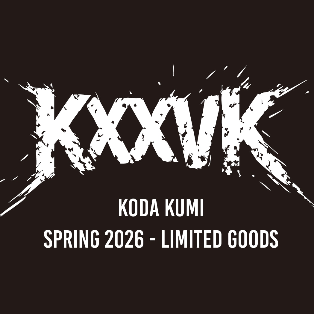 GOODS | 倖田來未（こうだくみ）OFFICIAL WEBSITE