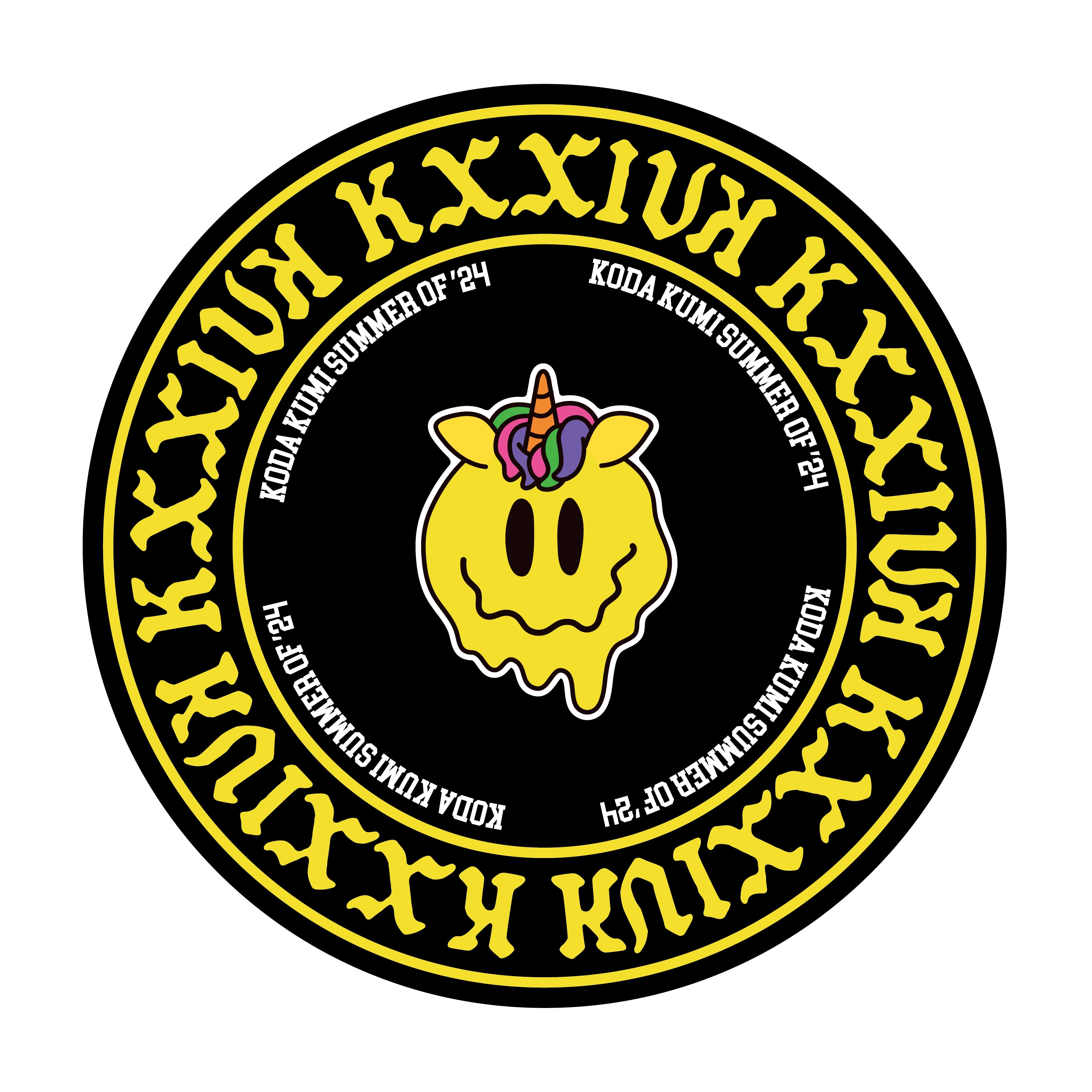 SUMMER GOODS」SIGNATURE TEE '24のブラックカラーが発売決定！ - NEWS