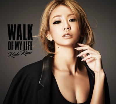 WALK OF MY LIFE | ディスコグラフィー | 倖田來未 | アーティスト