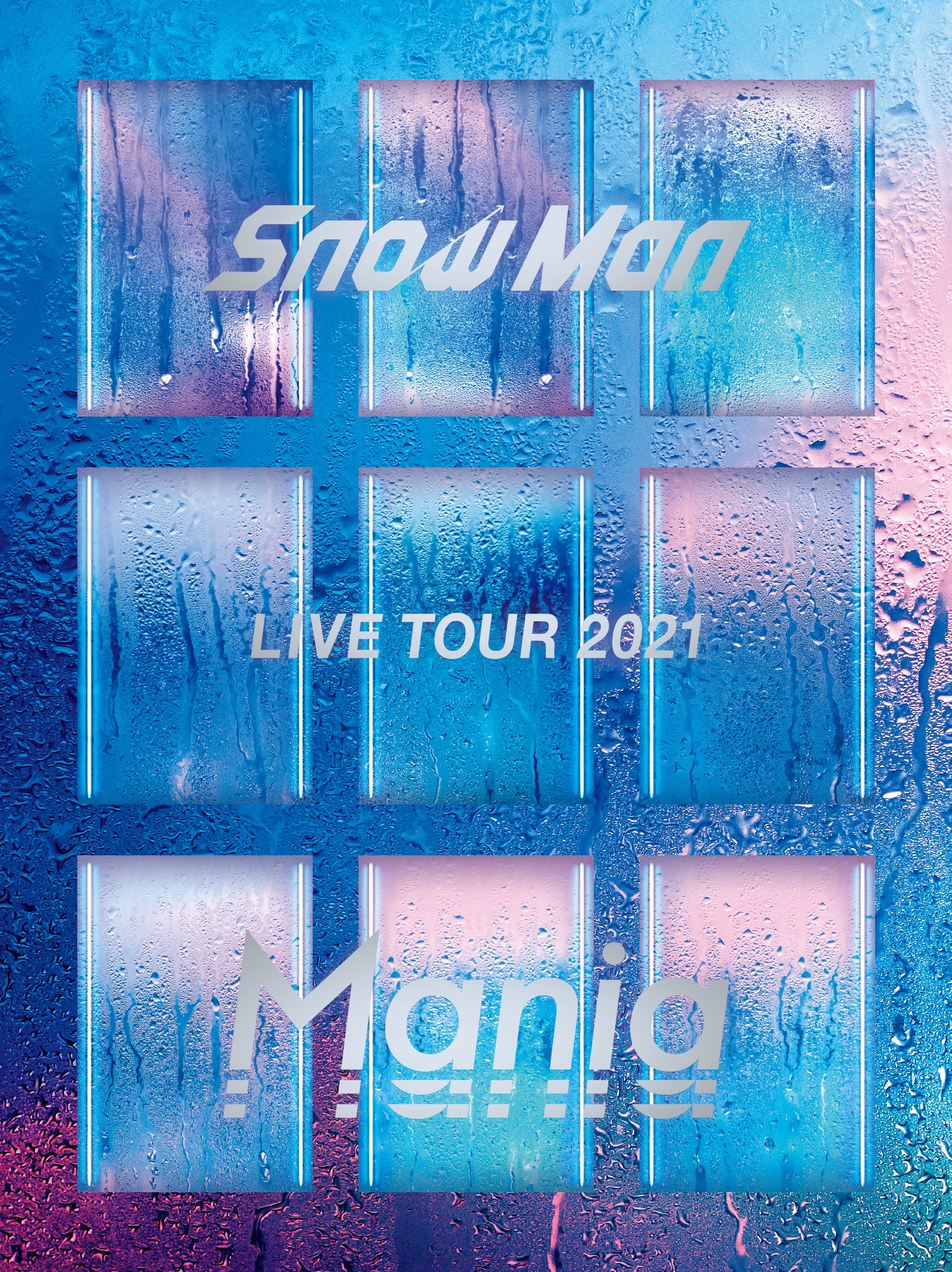 LIVE DVD＆Blu-ray「Snow Man LIVE TOUR 2021 Mania」 - DISCOGRAPHY