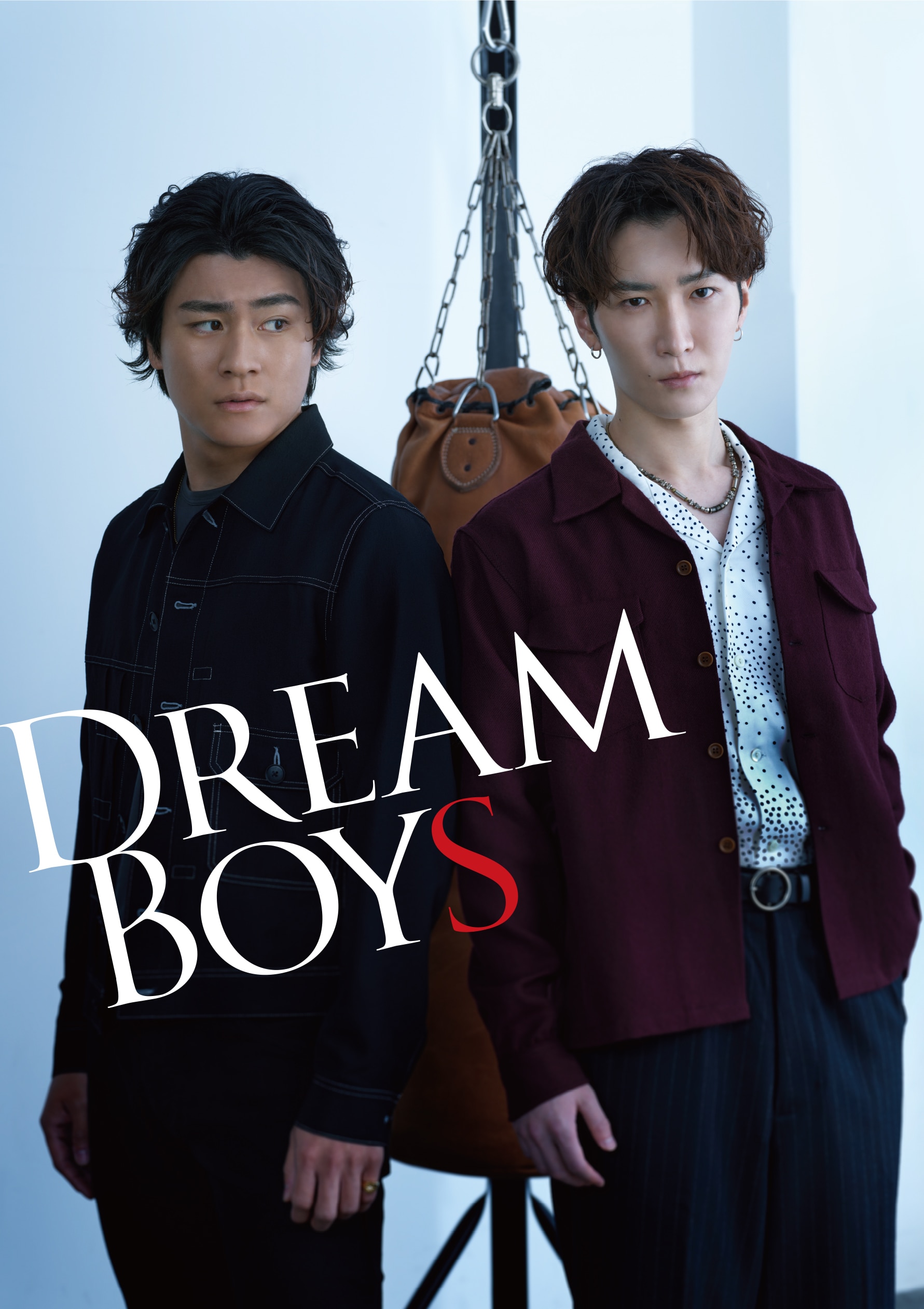 DVD＆Blu-ray「DREAM BOYS」 | ディスコグラフィー | Snow Man