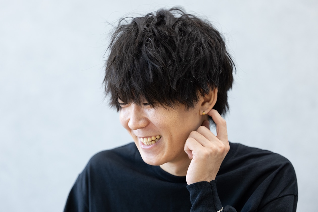 上野大樹インタビュー】ここが始まり 帆を上げるタイミング | Now on