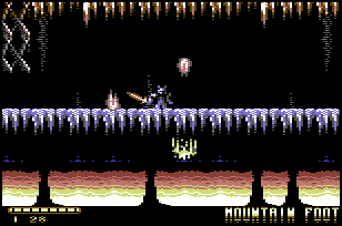 Knight 'n' Grail (C64) by Psytronik Software