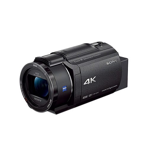 ソニー ビデオカメラ 【良品】デジタル4Kビデオカメラレコーダー FDR