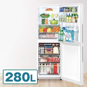 プラズマクラスター 冷蔵庫の商品一覧：テレビショッピンおすすめ人気