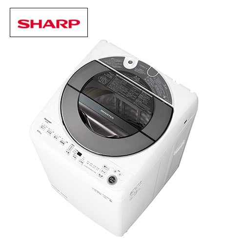 シャープ 洗濯機・洗濯乾燥機 【良品】全自動洗濯機 （洗濯9kg