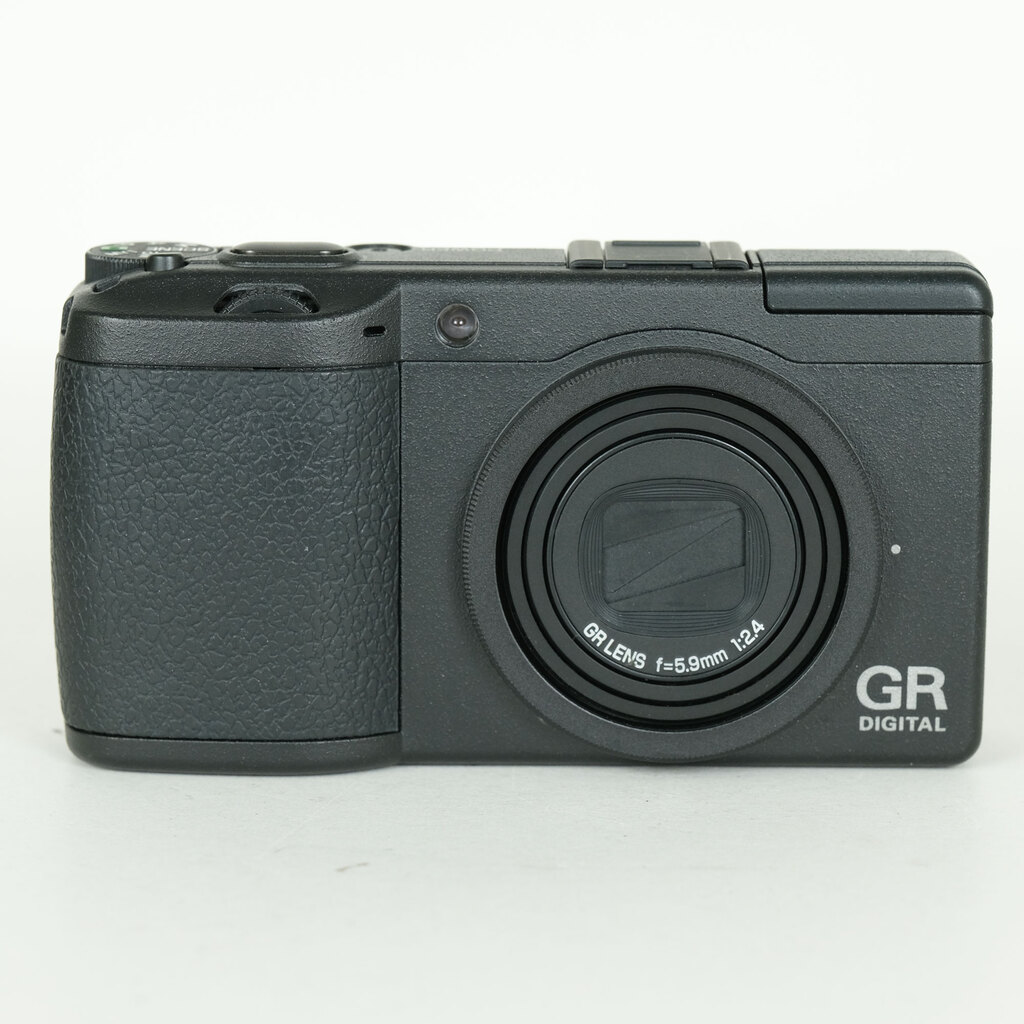 価格.com - リコー GR II 価格比較