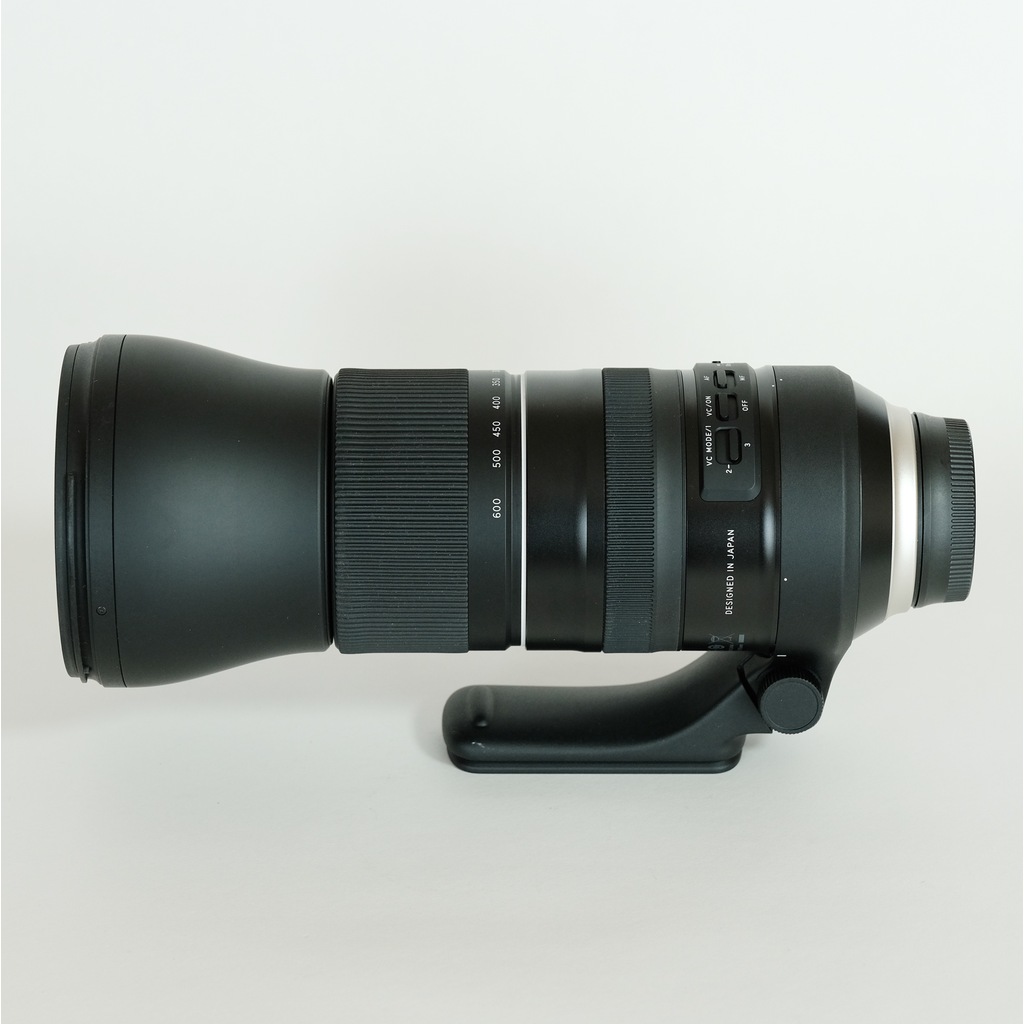 TAMRON SP 150-600mm F/5-6.3 Di VC USD G2 (Model A022) [ニコンF用
