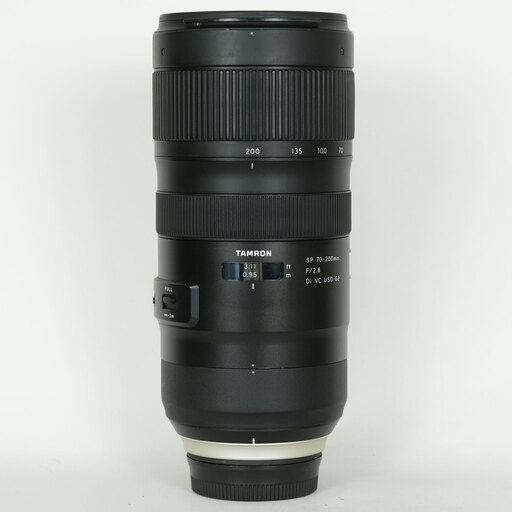 TAMRON SP 70-200mm F/2.8 Di VC USD G2 (Model A025) [ニコン用]を