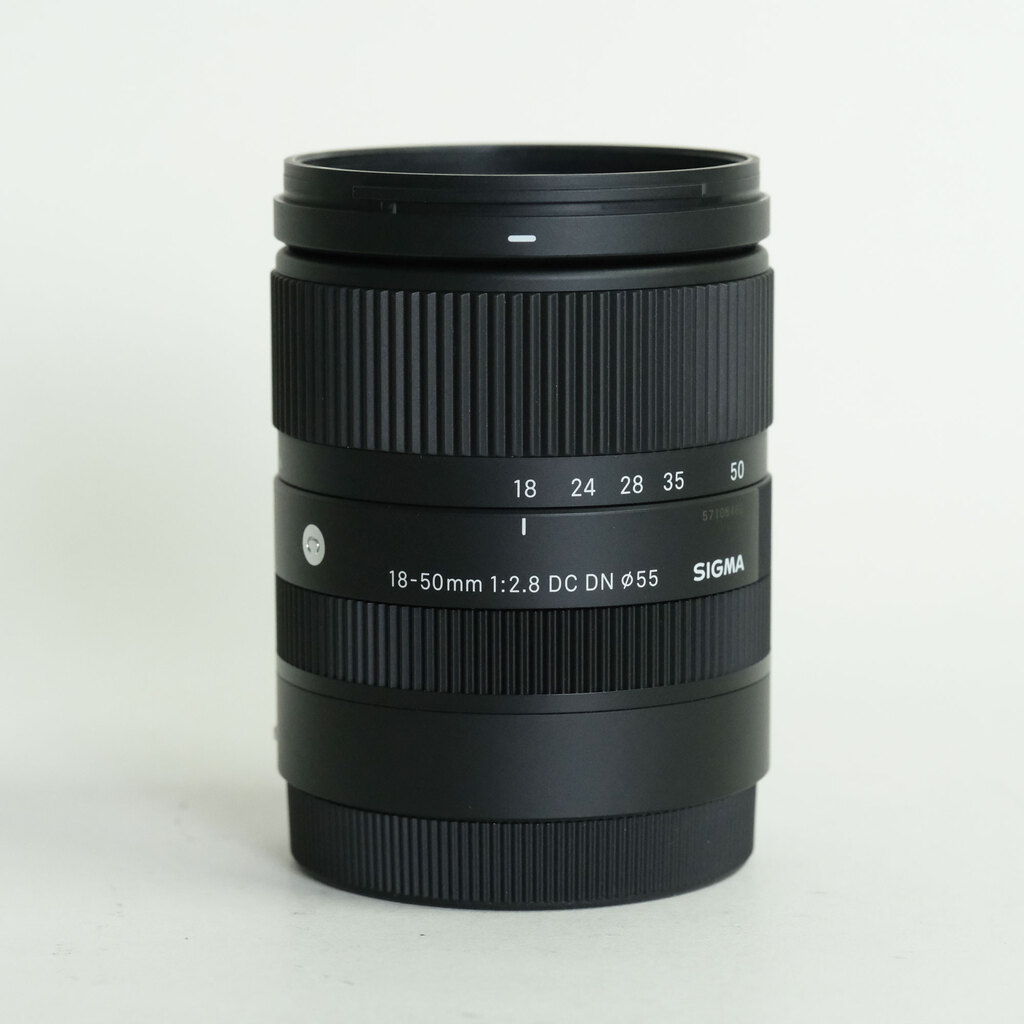 18-50mm F2.8 DC DN [ソニーE用] 中古価格比較 - 価格.com
