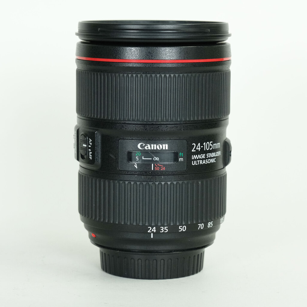 EF24-105mm F4L IS II USM 中古価格比較 - 価格.com