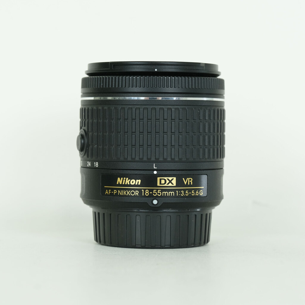 AF-P DX NIKKOR 18-55mm f/3.5-5.6G VR 中古価格比較 - 価格.com