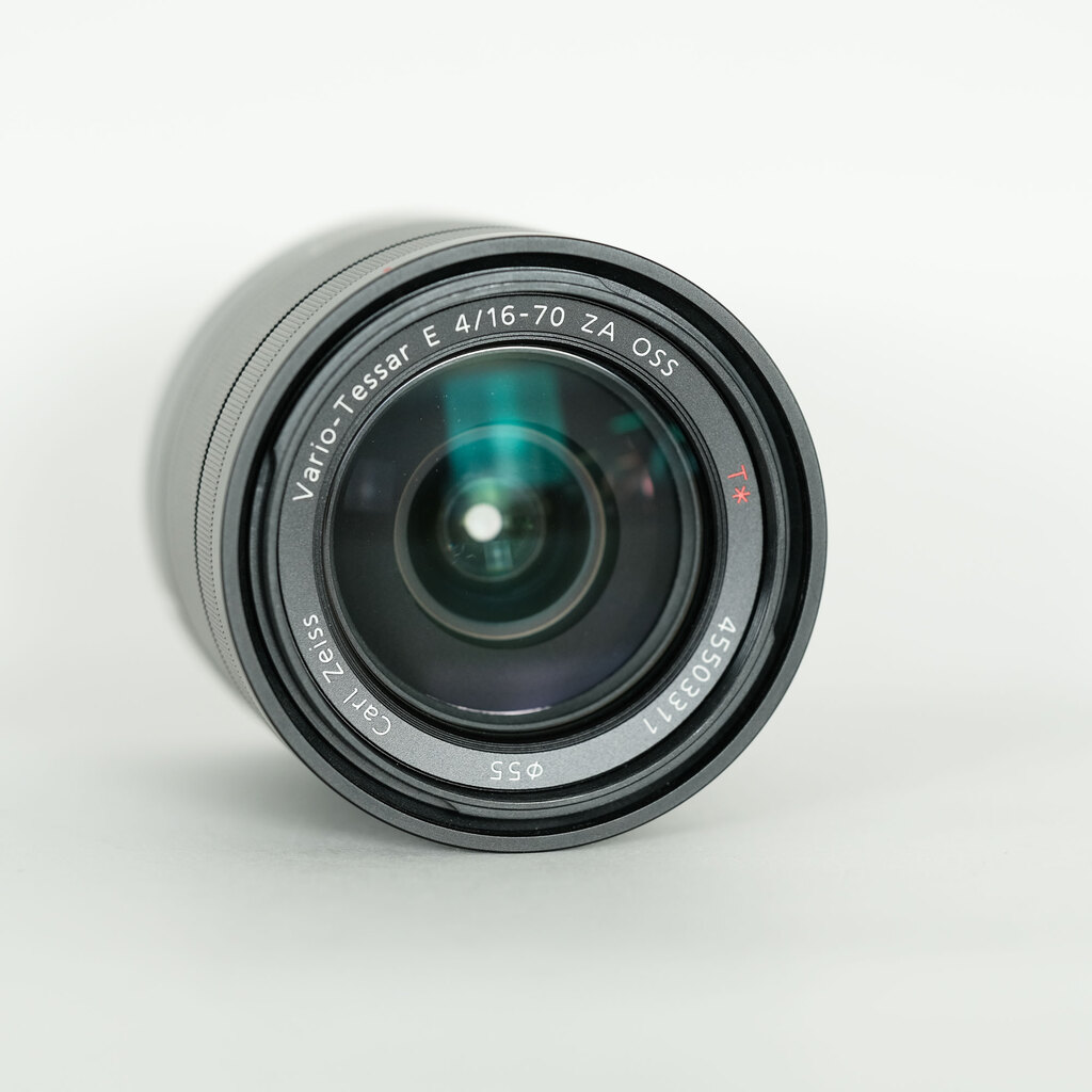 SONY Vario-Tessar T＊ E 16-70mm F4 ZA OSS SEL1670Zの出品 | ONE
