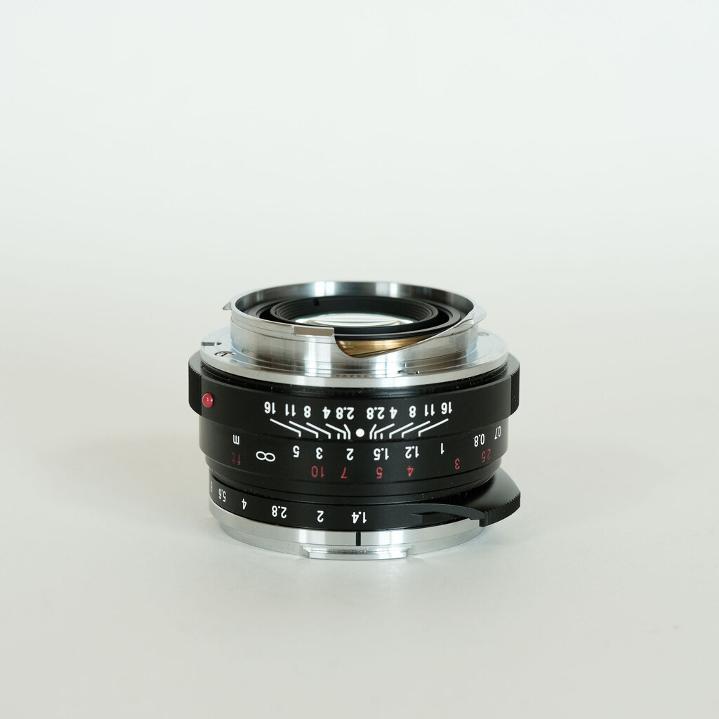 Voigtlander NOKTON Classic 40mm F1.4 MC VM [ライカM用]の出品 | ONE