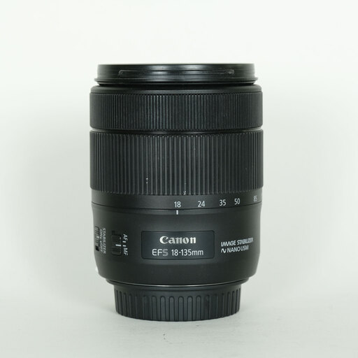 Canon EF-S18-135mm F3.5-5.6 IS USMを徹底解説。作例からレビューまで