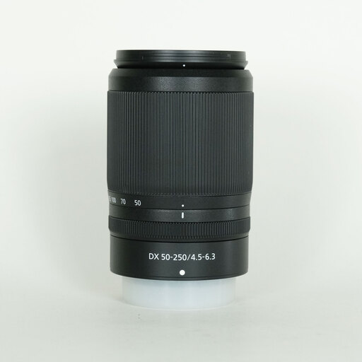 初心者でも扱いやすい望遠｜NIKKOR Z DX 50-250mmの評価・AF性能・手