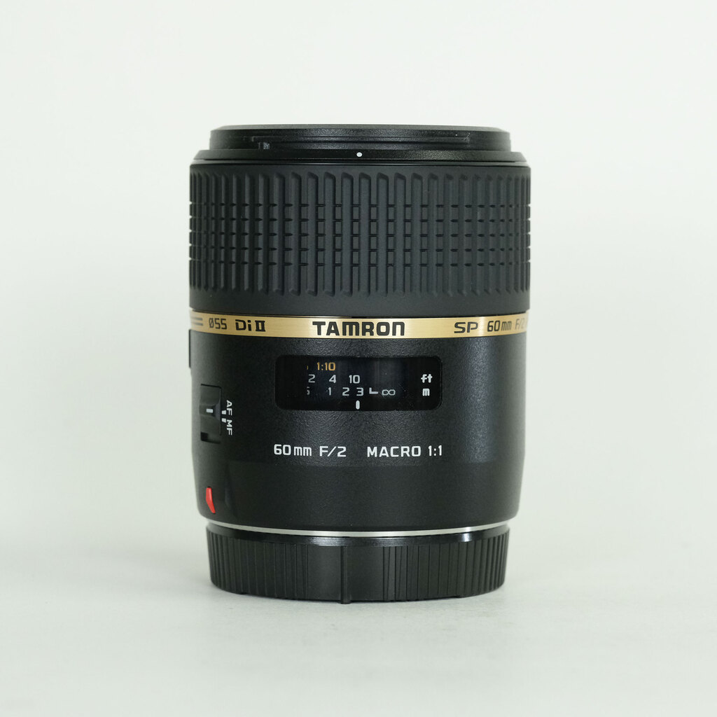 SP AF60mm F/2 Di II LD [IF] MACRO 1:1 (Model G005) (キヤノン用