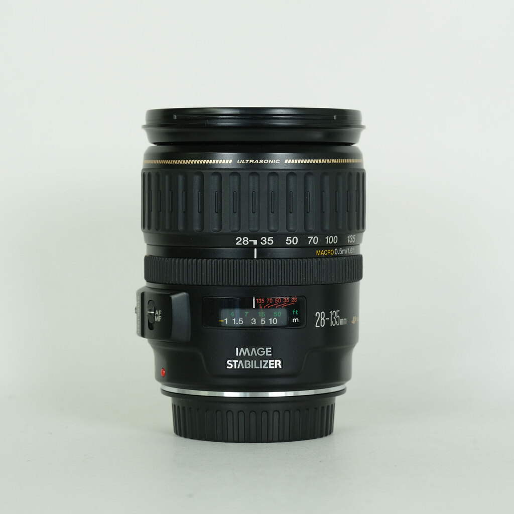 EF28-135mm F3.5-5.6 IS USM 中古価格比較 - 価格.com