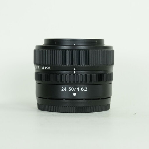 Nikon NIKKOR Z 24-50mm f/4-6.3を徹底解説。作例からレビューまで