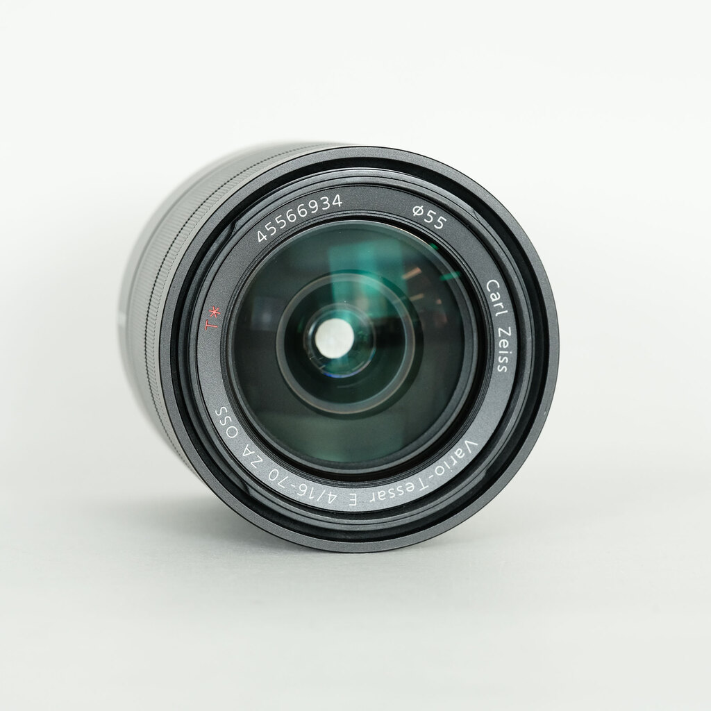 SONY Vario-Tessar T＊ E 16-70mm F4 ZA OSS SEL1670Zの出品 | ONE