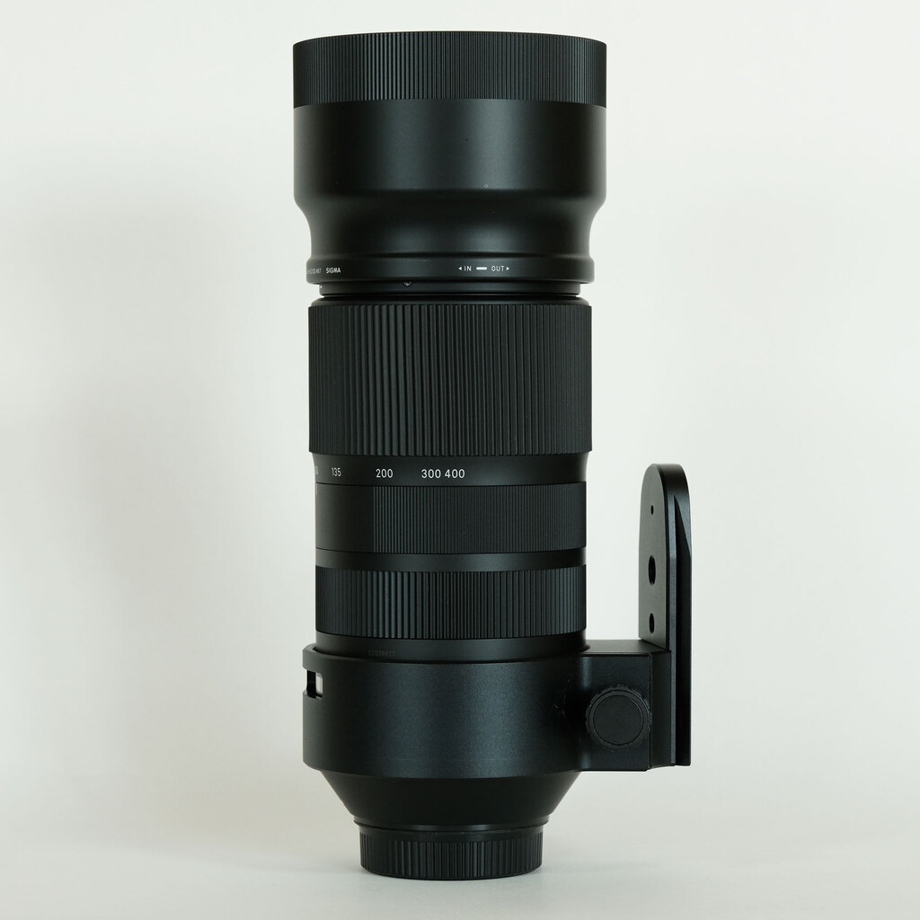 SIGMA 100-400mm F5-6.3 DG OS HSM｜Contemporary [ニコン用]の出品