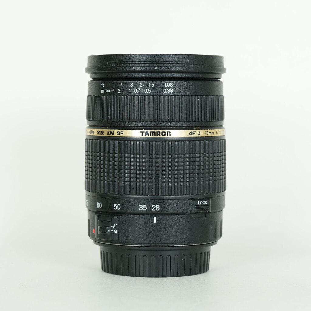 価格.com - TAMRON SP AF 28-75mm F/2.8 XR Di LD Aspherical [IF