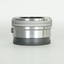 SONY E PZ 16-50mm F3.5-5.6 OSS SELP1650 シルバーの出品 | ONE SCENE