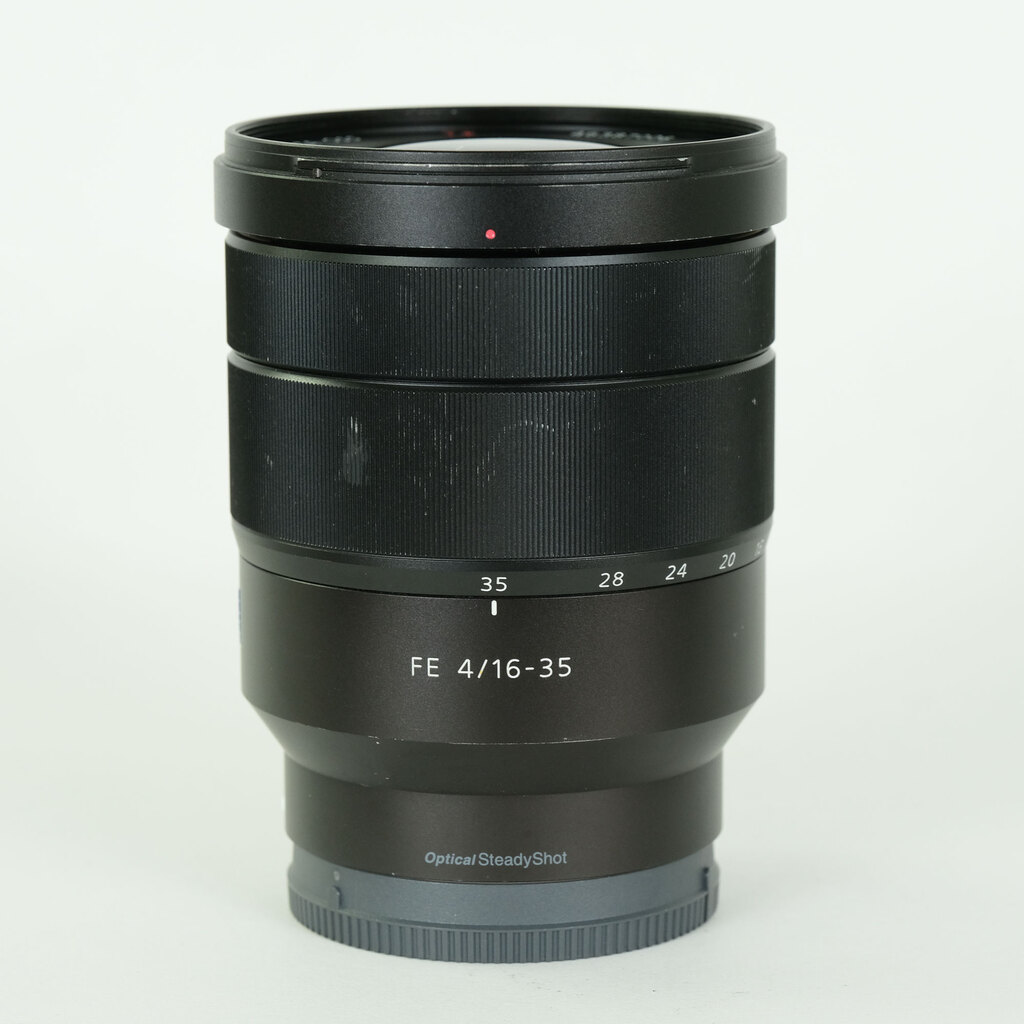 Vario-Tessar T* FE 16-35mm F4 ZA OSS SEL1635Z 中古価格比較 - 価格.com